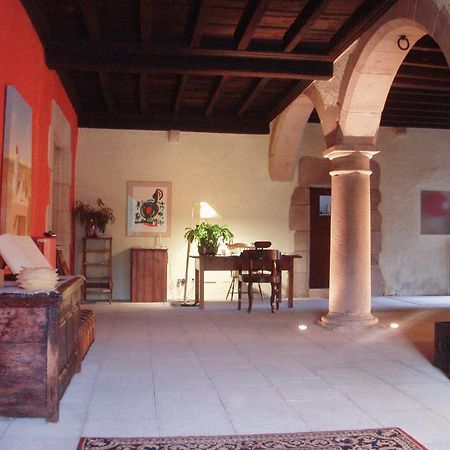 Masferrer Hotel Gualba de Dalt Bagian luar foto