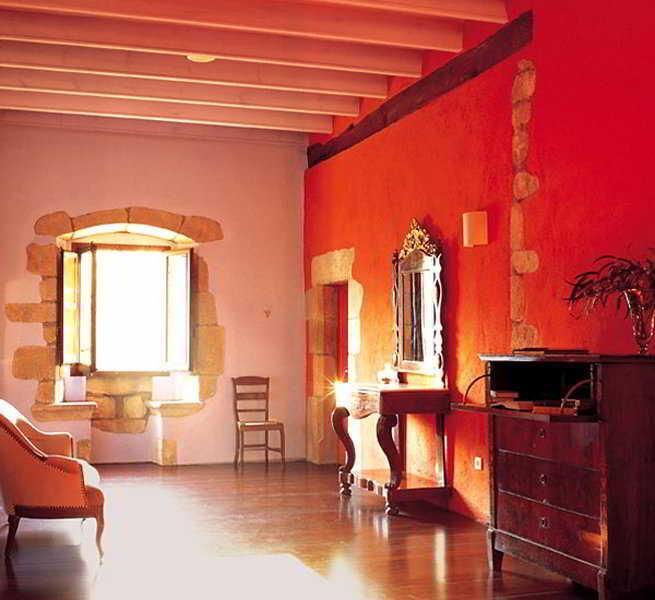 Masferrer Hotel Gualba de Dalt Bagian luar foto