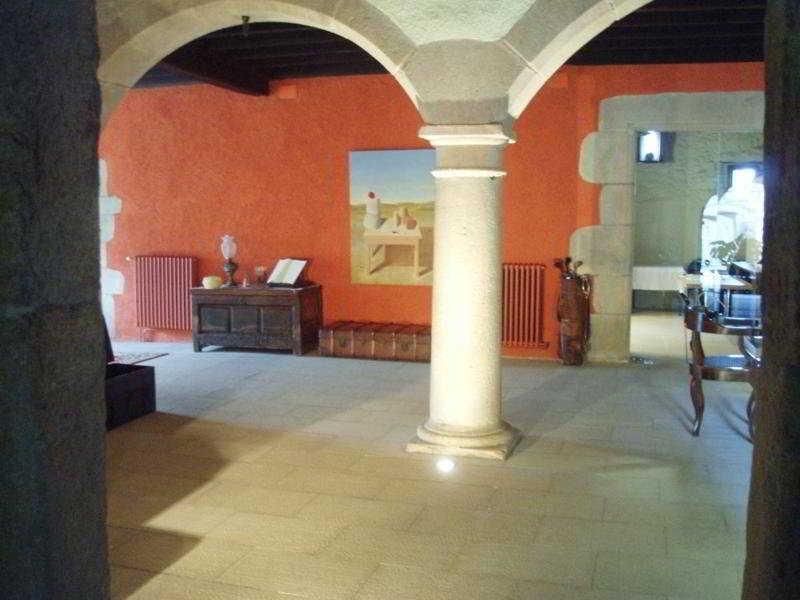 Masferrer Hotel Gualba de Dalt Bagian luar foto