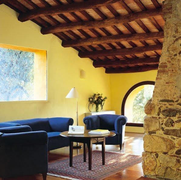 Masferrer Hotel Gualba de Dalt Bagian luar foto