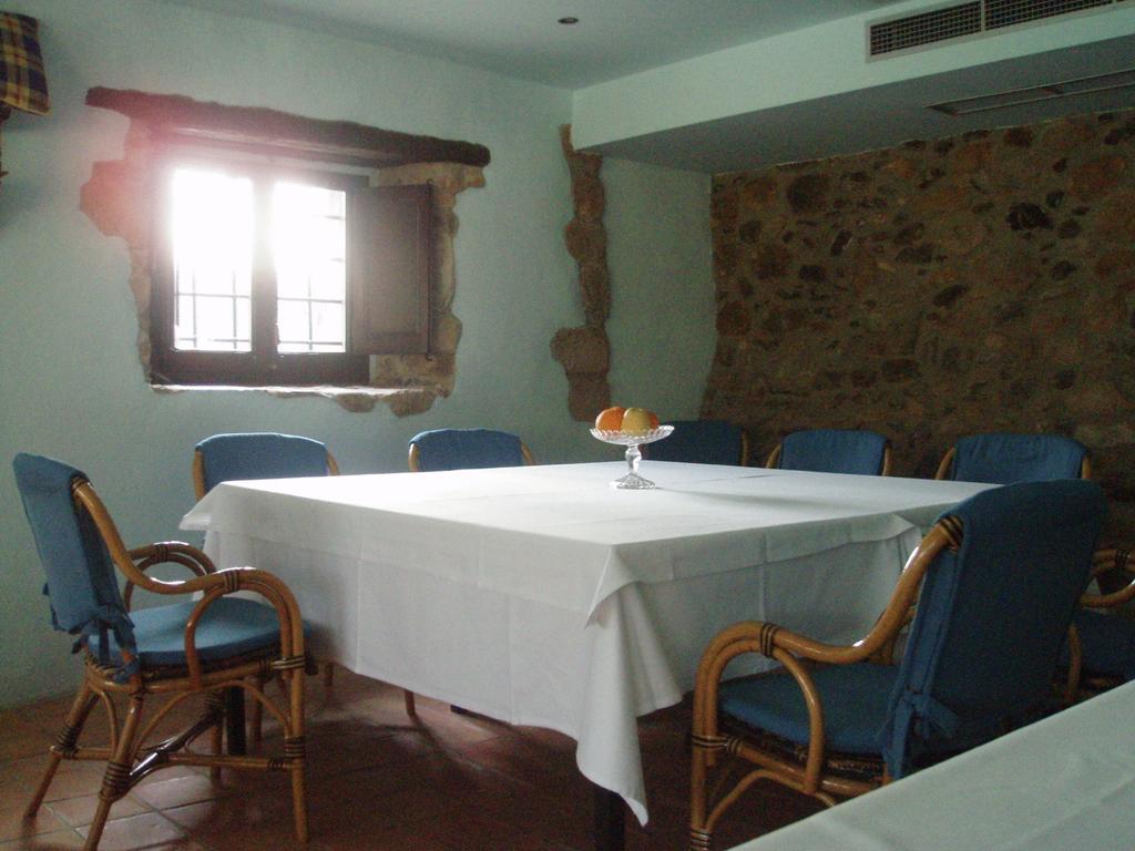 Masferrer Hotel Gualba de Dalt Bagian luar foto