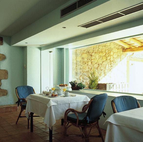 Masferrer Hotel Gualba de Dalt Bagian luar foto