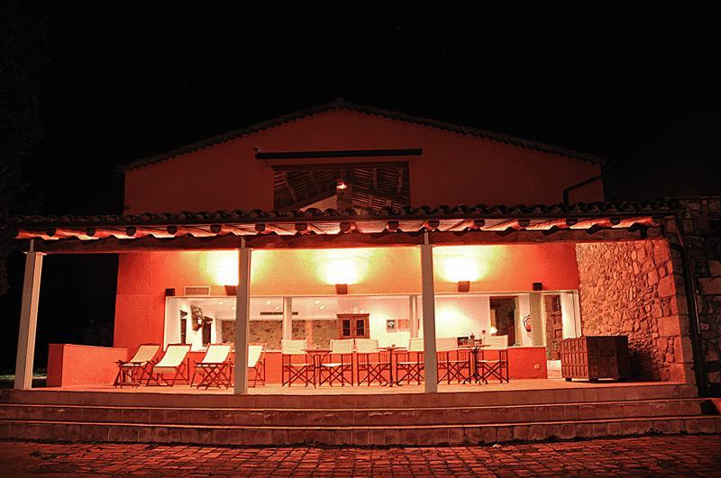 Masferrer Hotel Gualba de Dalt Bagian luar foto
