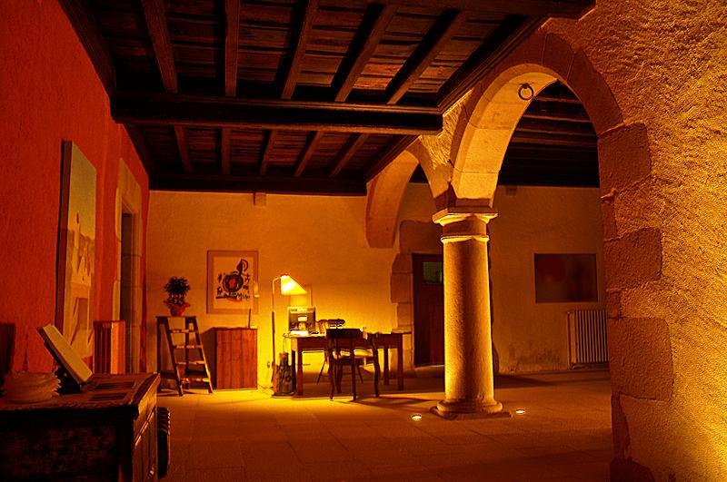Masferrer Hotel Gualba de Dalt Bagian luar foto